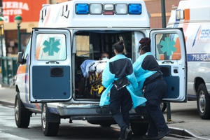 Lần đầu vượt 3.000 người chết/ngày, Mỹ "bật đèn xanh" vắc xin khẩn cấp Lần đầu vượt 3.000 người chết/ngày, Mỹ "bật đèn xanh" vắc xin khẩn cấp