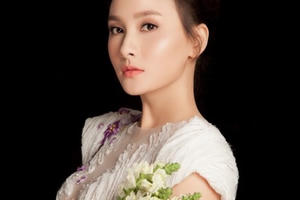 “Nàng dâu quốc dân” Bảo Thanh tự tin tuyển chọn “Người mẫu Quý bà Việt Nam 2018”