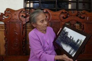 Hồi ức 'cô gái thép' Truông Bồn