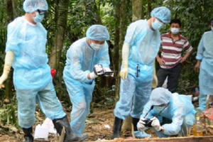 Nâng cao hiệu quả hoạt động giám định tư pháp