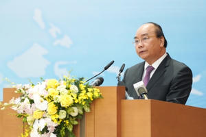 Thủ tướng chủ trì hội nghị trực tuyến toàn quốc về hội nhập quốc tế