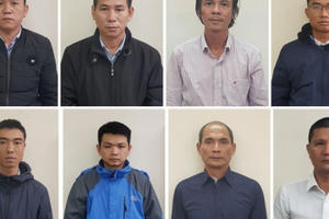 Khởi tố 13 bị can liên quan sai phạm cao tốc Đà Nẵng - Quảng Ngãi