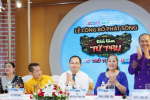 Cười thỏa sức với Tiếu Lâm Tứ Trụ mùa 2