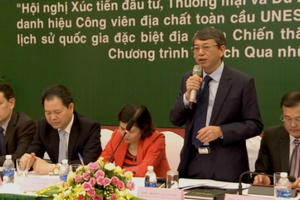 Cao Bằng: Công bố chuỗi hoạt động xúc tiến thương mại và đầu tư, du lịch 2018