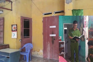 Hải Dương: Hai thiếu niên sát hại người trông chùa cướp hòm công đức