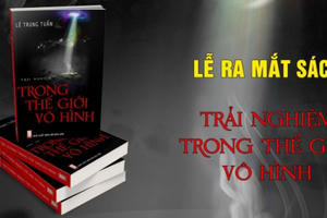 Hành trình trải nghiệm trong thế giới vô hình Hành trình trải nghiệm trong thế giới vô hình