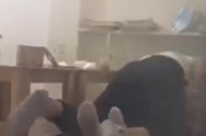 Ông già 74 tuổi giở trò đồi bại với nữ sinh lớp 5 khai tại cơ quan Công an?