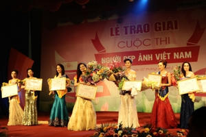 Công bố lịch trình vòng chung kết cuộc thi Người đẹp ảnh Việt Nam 2016 - 2017 Công bố lịch trình vòng chung kết cuộc thi Người đẹp ảnh Việt Nam 2016 - 2017