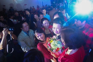 Khánh Ly lần đầu tiên thực hiện giấc mơ của Trịnh Công Sơn