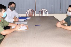 Giả mạo Đài truyền hình VTV để phát tán thông tin giả, bị xử phạt 7,5 triệu đồng