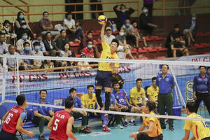 Nốt trầm sau tấm huy chương