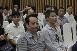 'Người phán xử' Phan Quân nói gì về cuộc thi “Nữ hoàng Trang sức Việt Nam 2017”