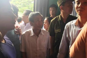 Tù oan Hàn Đức Long tiếp tục đề nghị được công khai xin lỗi