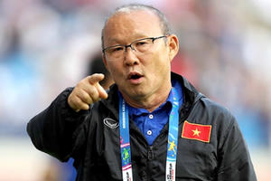 Ông Park đã tìm ra điểm yếu của UAE, Việt Nam sẵn sàng tập kích