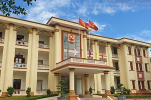 Hưng Yên: Huyện Yên Mỹ tiêu gần trăm tỷ đồng cho việc xây, sửa trụ sở trong vài năm