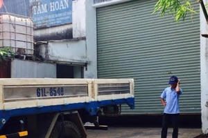 Vụ nhà máy gỗ gây ô nhiễm ở Bình Dương: Chủ xưởng gỗ cố tình che giấu thông tin