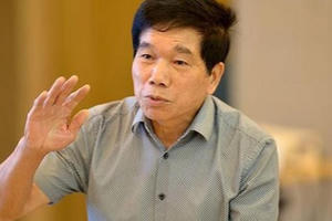 Người Việt cuối cùng trong HĐQT Coteccons gửi đơn xin từ nhiệm, để lại tâm thư đầy trăn trở