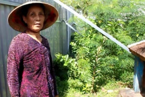 Kỳ 3 - Vụ chính quyền bị tố trưng dụng đất trái luật: Cần có câu trả lời thỏa đáng cho dân Kỳ 3 - Vụ chính quyền bị tố trưng dụng đất trái luật: Cần có câu trả lời thỏa đáng cho dân