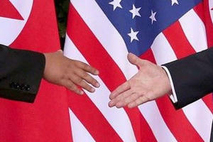 Mỹ - Triều bí mật đàm phán về hội nghị thượng đỉnh thứ 3?