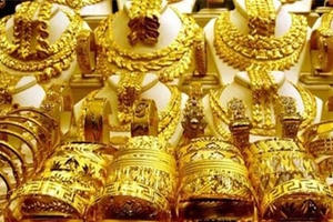 Giá vàng cuối ngày 10/10: Vàng tăng vùn vụt trở lại phiên đầu tuần