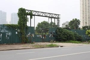 Hà Nội rà soát đất vàng bỏ hoang: Vì sao khó thu hồi?