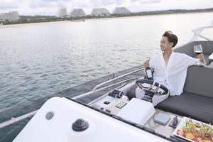 Bắt trend check in du thuyền sang chảnh giữa thiên đường biển Quy Nhơn, bạn đã thử? Bắt trend check in du thuyền sang chảnh giữa thiên đường biển Quy Nhơn, bạn đã thử?