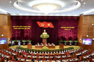 Hội nghị Trung ương 5 thảo luận nhiều vấn đề rất lớn