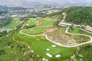 Những hình ảnh đầu tiên của quần thể nghỉ dưỡng tuyệt đẹp bên Vịnh Hạ Long