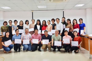 Nâng cao chất lượng các bài viết về xây dựng Đảng