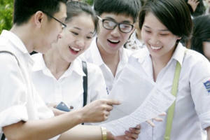 Top 3 trường THPT của Hà Nội có tỉ lệ chọi vào lớp 10 cao nhất