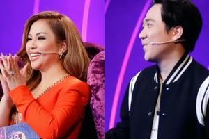 Trấn Thành phấn khích, Minh Tuyết nhớ Cẩm Ly khi nghe “bản sao Khánh Ly” hát như "nuốt đĩa"