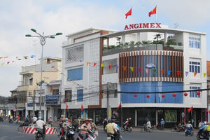 Xuất nhập khẩu An Giang (AGM): Vốn chủ sở hữu âm 340 tỷ đồng, không còn đáp ứng điều kiện công ty đại chúng