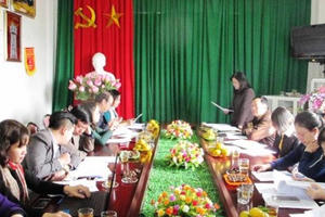 Chi cục ATVSTP Ninh Bình kiểm tra công tác đảm bảo an toàn thực phẩm tại Cao Bằng