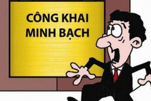 Minh bạch pháp luật