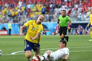 Công nghệ VAR khiến tuyển Hàn Quốc nhận án 11m tinh quái như thế nào?