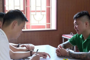 Lạng Sơn: Bắt đối tượng truy nã đặc biệt đang lẩn trốn ở Đà Lạt