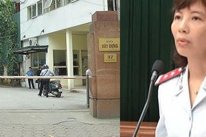 Thủ tướng Nguyễn Xuân Phúc yêu cầu làm rõ vụ Thanh tra Bộ Xây dựng vòi tiền tại Vĩnh Phúc Thủ tướng Nguyễn Xuân Phúc yêu cầu làm rõ vụ Thanh tra Bộ Xây dựng vòi tiền tại Vĩnh Phúc