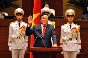 Tân Chánh án TAND Tối cao: “Một vụ án oan cũng là nỗi đau”