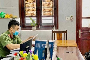 Xử phạt nam "idol tiktok” xúc phạm hình ảnh quốc kỳ Việt Nam