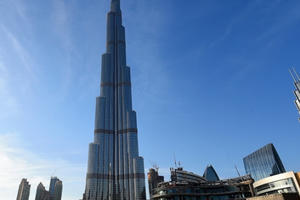 10 tòa nhà chọc trời cao nhất thế giới hiện nay