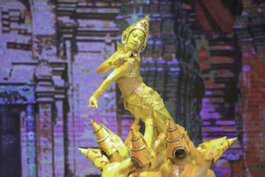 Sao Nối Ngôi Nhí 10 tuổi kể chuyện cùng mẹ “đấu tranh” với cha để được đi nhảy