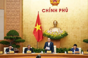 Năm 2020, Chính phủ tập trung cho thể chế và giải phóng nguồn lực