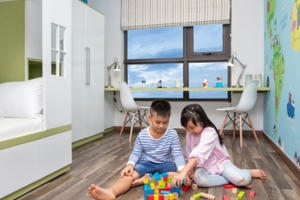 Tìm tổ ấm đẳng cấp tại trung tâm TP HCM cho gia đình Việt