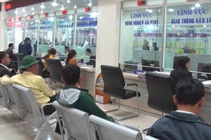 5 nhóm chỉ số đánh giá chất lượng phục vụ người dân trong thực hiện thủ tục hành chính