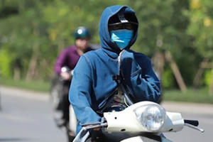 Bắc Bộ sẽ đón mưa dông diện rộng, chấm dứt đợt nắng nóng trên 40 độ C