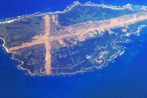 Nhật Bản chi 146 triệu USD mua đảo cho máy bay chiến đấu Mỹ huấn luyện