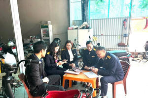 Năm 2025, thuế thu nhập doanh nghiệp tại Nghệ An đạt 1.775 tỷ đồng