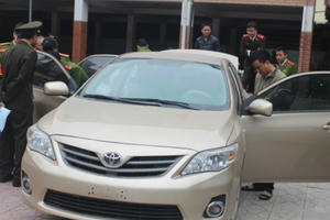 Cuỗm 40 triệu rồi để lại "xế hộp" cho "khổ chủ"