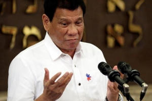 Mỹ - Philippines ngày càng "xa nhau" vì cuộc chiến chống ma túy