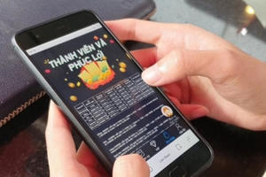 Loạn website kiếm tiền online: Bẫy lừa giăng mắc khắp nơi